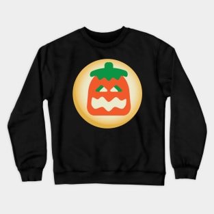 Pumpkin Cookie Crewneck Sweatshirt